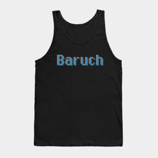 baruch college Tank Top